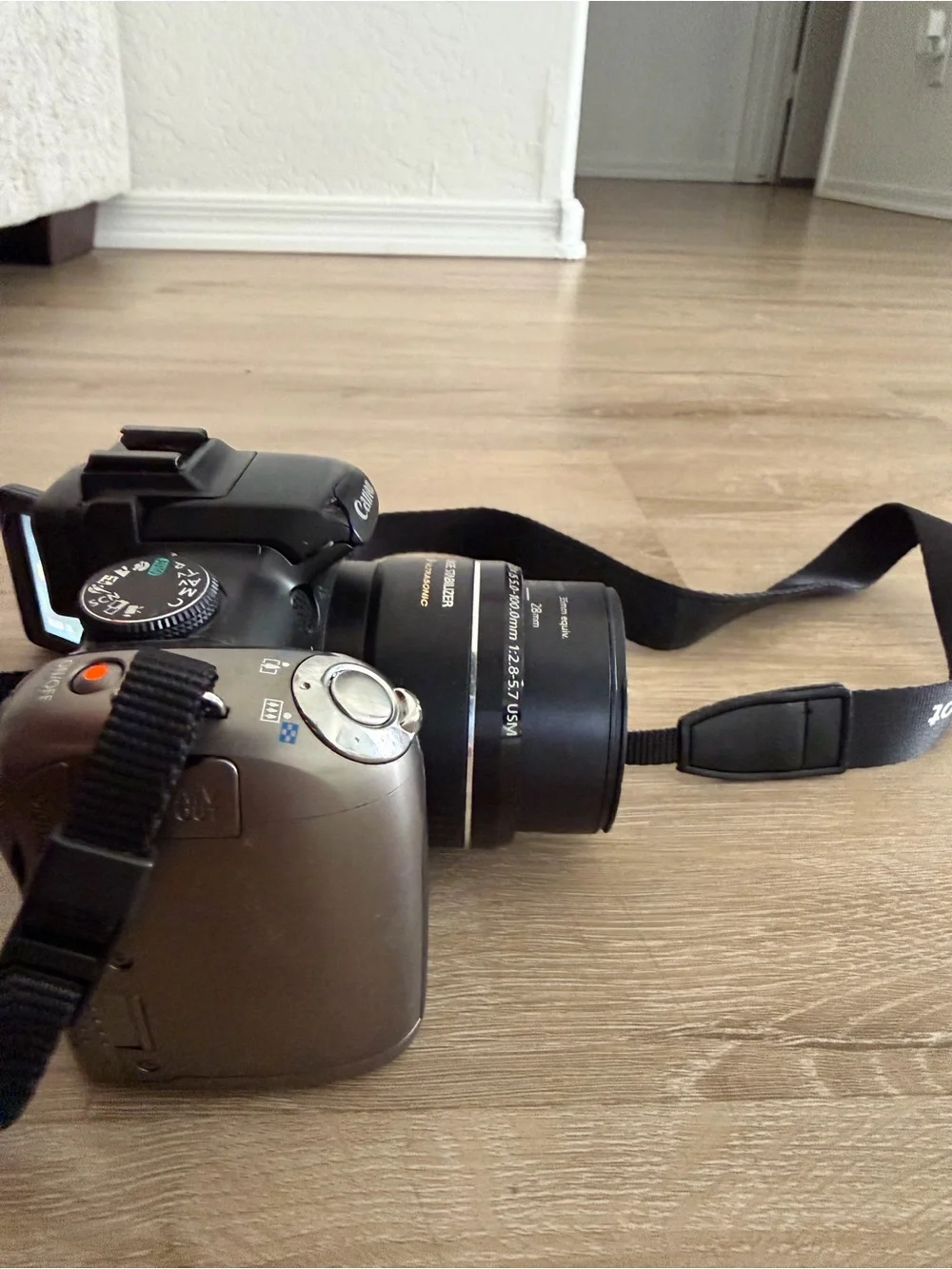 Canon powershot sx20